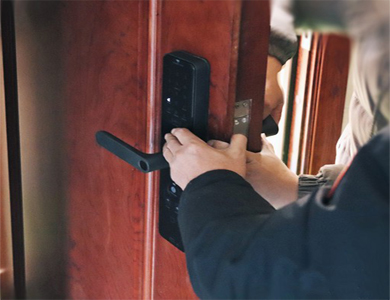 石城24小时上门开锁公司